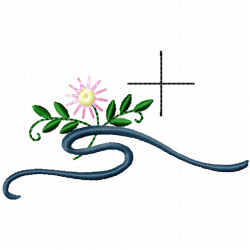 Daisy Flower Embroidery Design 6 Daisy Flower Embroidery Design 6